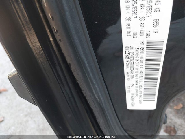 Dodge Grand Caravan Sxt 2014 2C4RDGCG6ER388460 Image 9
