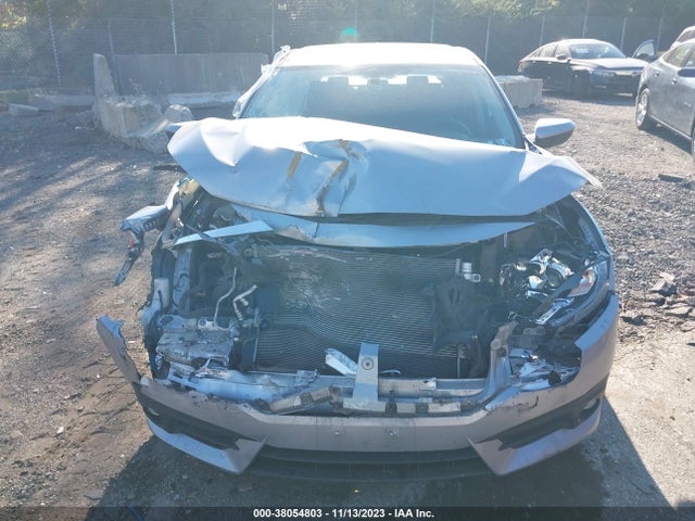 2016 HONDA CIVIC EX-T VIN: 19XFC1F36GE004645