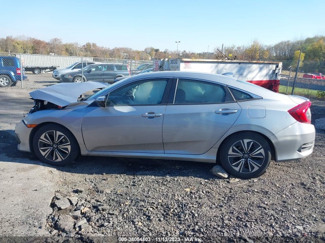 2016 HONDA CIVIC EX-T VIN: 19XFC1F36GE004645