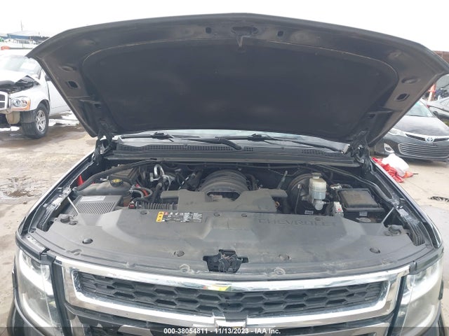 Chevrolet Suburban Lt 2019 1GNSKHKCXKR185575 Image 10
