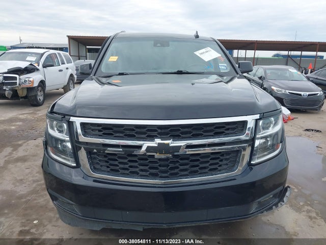 Chevrolet Suburban Lt 2019 1GNSKHKCXKR185575 Image 11