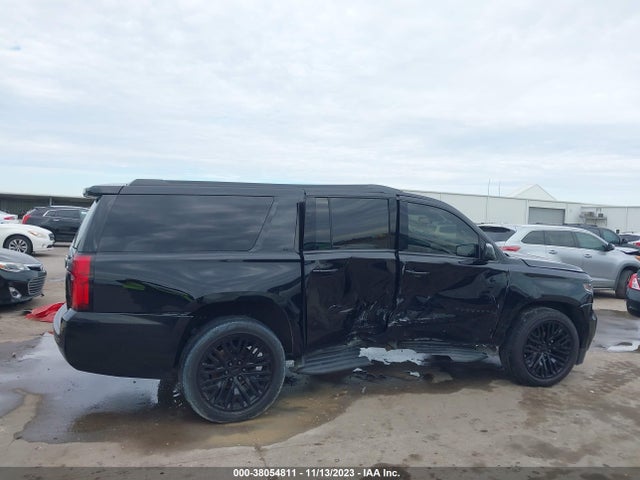 Chevrolet Suburban Lt 2019 1GNSKHKCXKR185575 Image 12