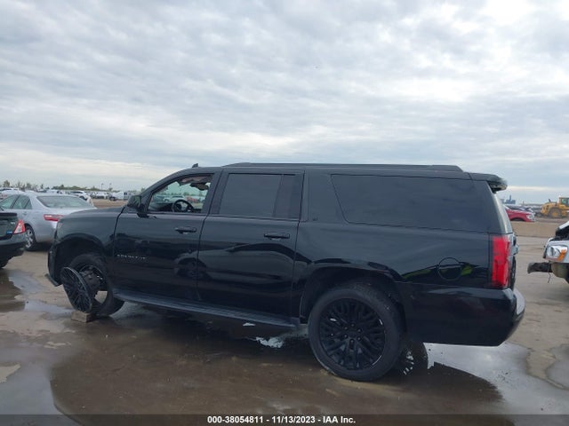 Chevrolet Suburban Lt 2019 1GNSKHKCXKR185575 Image 13