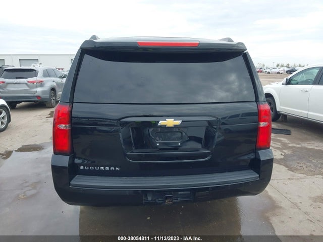 Chevrolet Suburban Lt 2019 1GNSKHKCXKR185575 Image 15