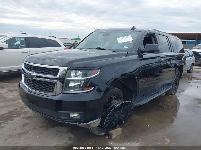 Chevrolet Suburban Lt 2019 1GNSKHKCXKR185575 Image 2