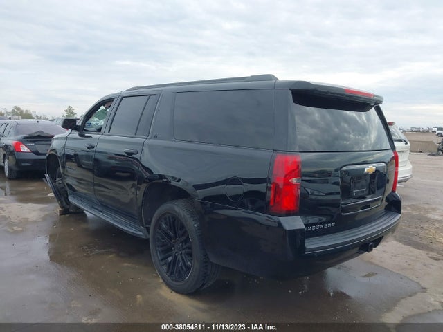 Chevrolet Suburban Lt 2019 1GNSKHKCXKR185575 Image 3