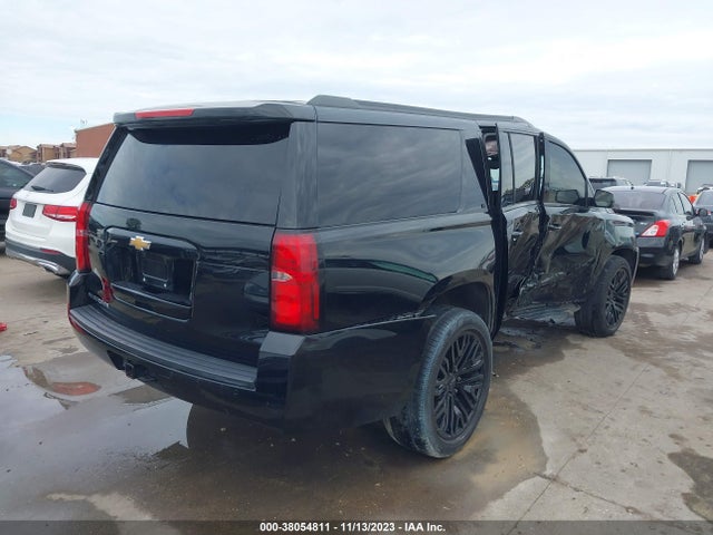 Chevrolet Suburban Lt 2019 1GNSKHKCXKR185575 Image 4