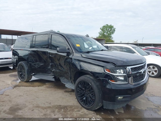 Chevrolet Suburban Lt 2019 1GNSKHKCXKR185575 Image 6