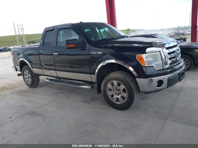 2009 FORD F-150 FX4/LARIAT/XL/XLT VIN: 1FTPX14V89FB35520