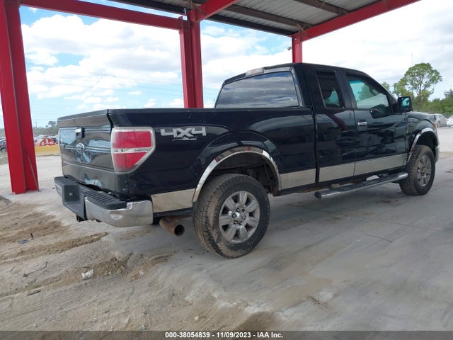 2009 FORD F-150 FX4/LARIAT/XL/XLT VIN: 1FTPX14V89FB35520