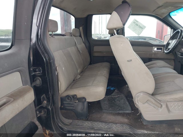 2009 FORD F-150 FX4/LARIAT/XL/XLT VIN: 1FTPX14V89FB35520