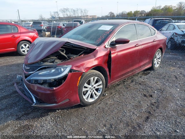 Chrysler 200 Limited 2015 1C3CCCAB1FN595236 Image 2