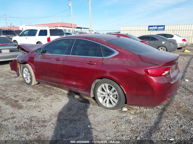 Chrysler 200 Limited 2015 1C3CCCAB1FN595236 Image 3
