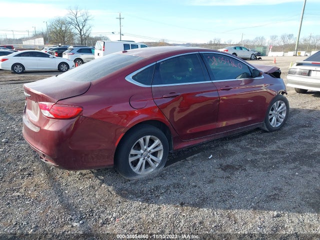Chrysler 200 Limited 2015 1C3CCCAB1FN595236 Image 4