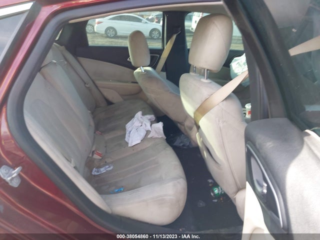 Chrysler 200 Limited 2015 1C3CCCAB1FN595236 Image 8