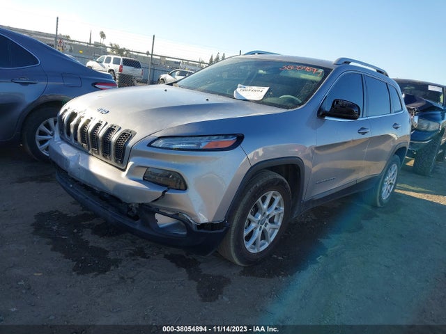 2016 JEEP CHEROKEE LATITUDE VIN: 1C4PJMCS7GW294732