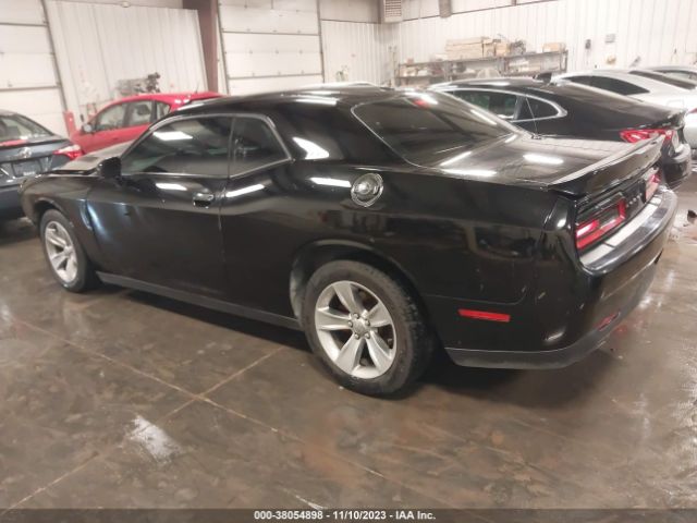 2C3CDZAG1GH352841 Dodge Challenger Sxt