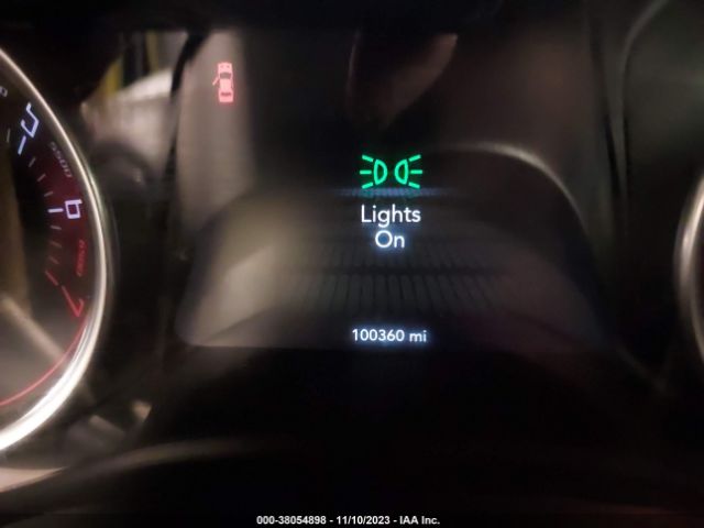 2C3CDZAG1GH352841 Dodge Challenger Sxt