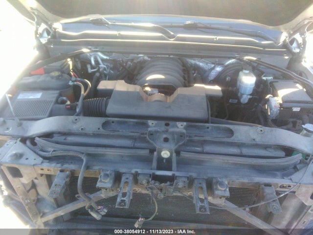 Chevrolet Suburban Lt 2017 1GNSKHKC3HR328522 Image 10
