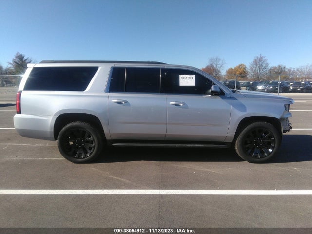 Chevrolet Suburban Lt 2017 1GNSKHKC3HR328522 Image 14