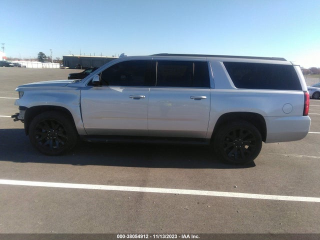Chevrolet Suburban Lt 2017 1GNSKHKC3HR328522 Image 15