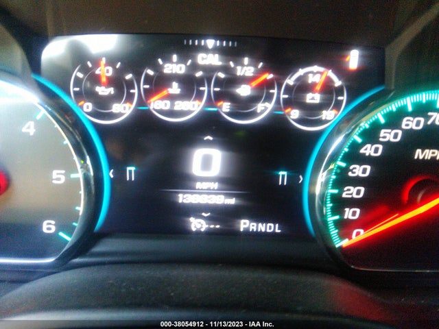 Chevrolet Suburban Lt 2017 1GNSKHKC3HR328522 Image 16