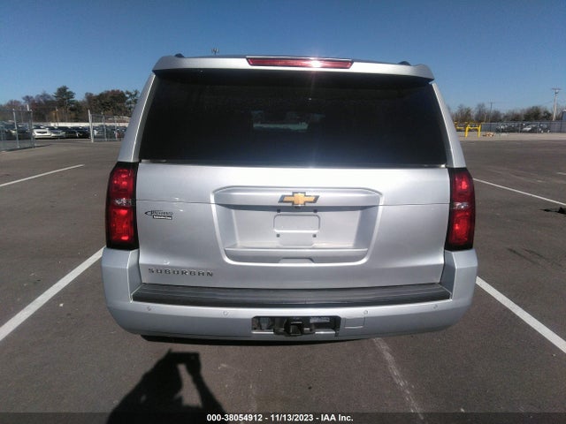 Chevrolet Suburban Lt 2017 1GNSKHKC3HR328522 Image 17