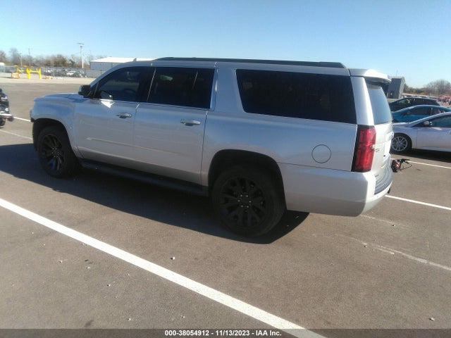 Chevrolet Suburban Lt 2017 1GNSKHKC3HR328522 Image 3