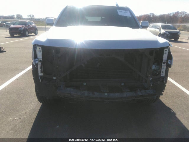 Chevrolet Suburban Lt 2017 1GNSKHKC3HR328522 Image 6