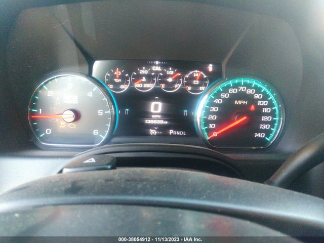 Chevrolet Suburban Lt 2017 1GNSKHKC3HR328522 Image 7