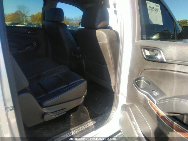 Chevrolet Suburban Lt 2017 1GNSKHKC3HR328522 Image 8