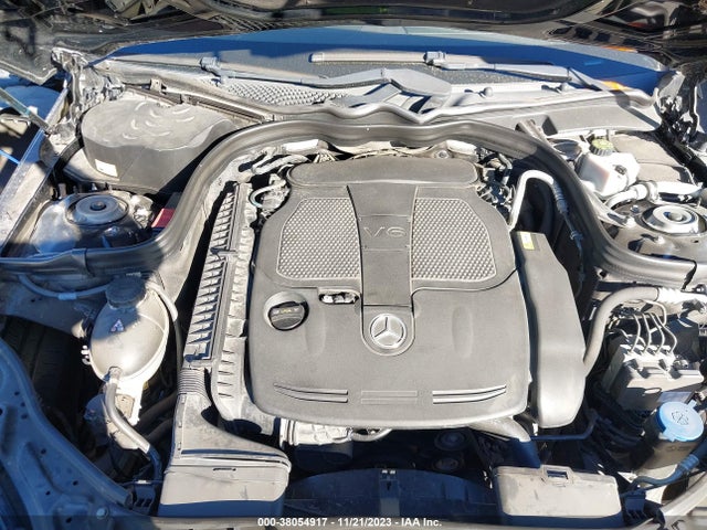 WDDHF5KB1EA834847 Mercedes-Benz E-Class