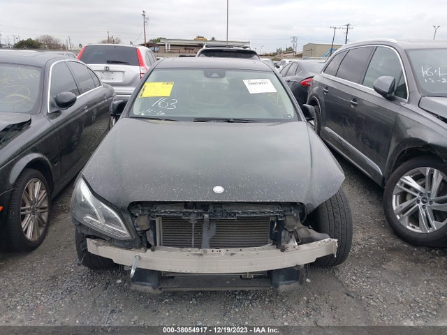 WDDHF5KB1EA834847 Mercedes-Benz E-Class