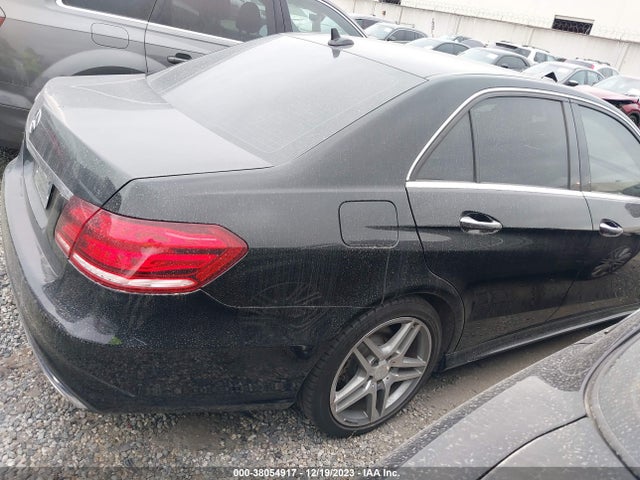 WDDHF5KB1EA834847 Mercedes-Benz E-Class