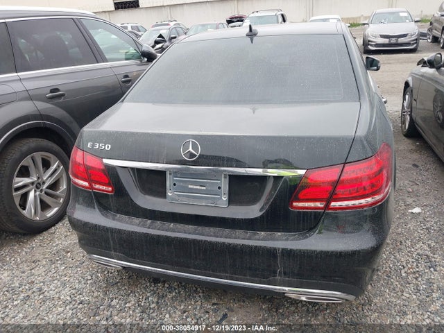 WDDHF5KB1EA834847 Mercedes-Benz E-Class