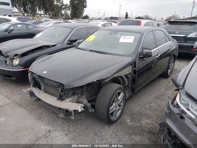 WDDHF5KB1EA834847 Mercedes-Benz E-Class