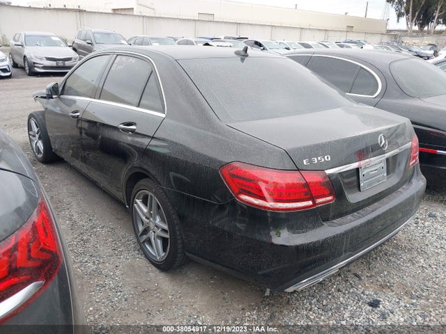 WDDHF5KB1EA834847 Mercedes-Benz E-Class