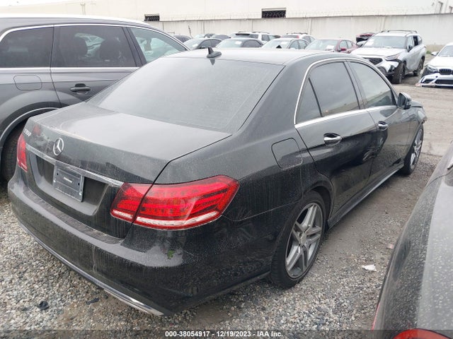 WDDHF5KB1EA834847 Mercedes-Benz E-Class