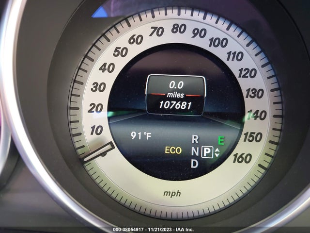 WDDHF5KB1EA834847 Mercedes-Benz E-Class