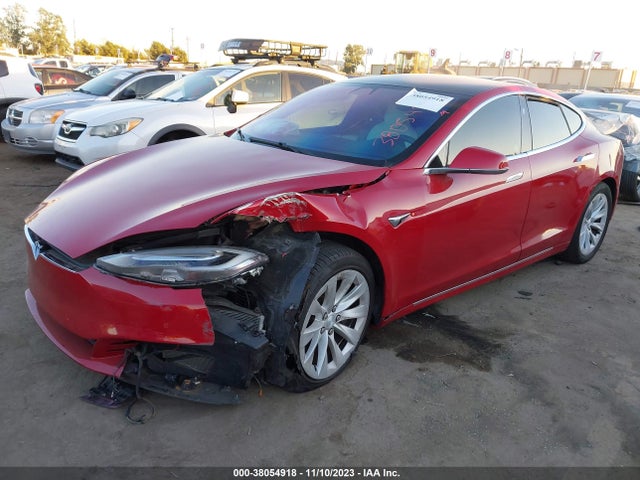 5YJSA1E11HF207068 Tesla Model S 60/75