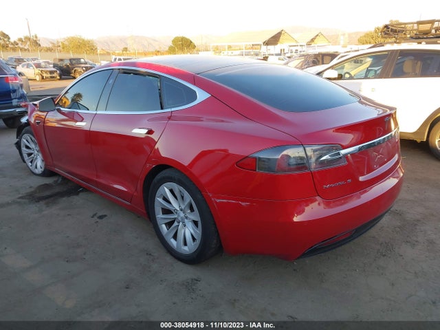 5YJSA1E11HF207068 Tesla Model S 60/75