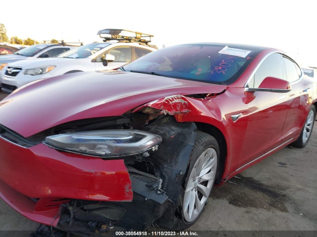5YJSA1E11HF207068 Tesla Model S 60/75