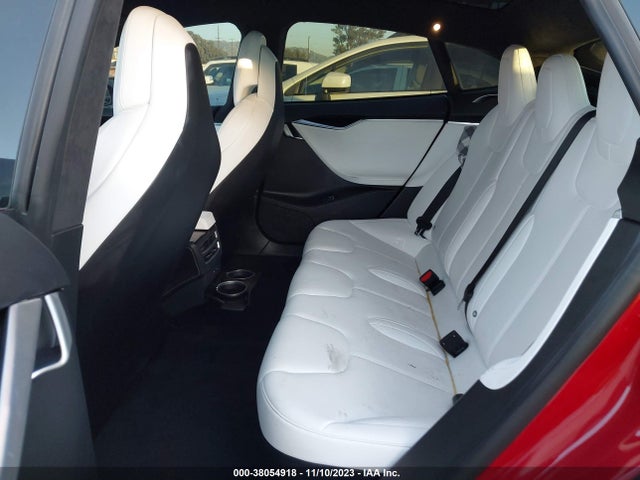 5YJSA1E11HF207068 Tesla Model S 60/75