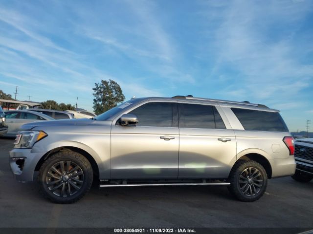 1FMJK2AT7LEA67216 Ford Expedition Limited Max