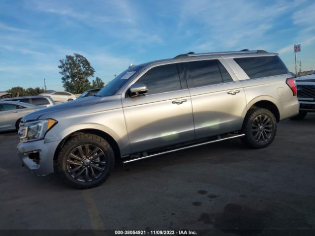 1FMJK2AT7LEA67216 Ford Expedition Limited Max