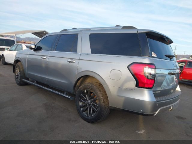1FMJK2AT7LEA67216 Ford Expedition Limited Max