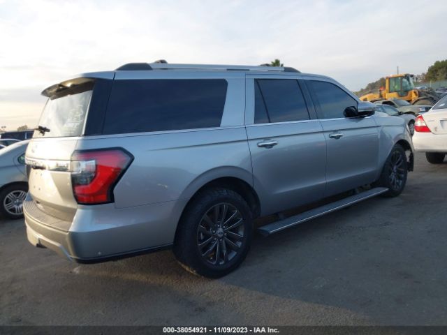 1FMJK2AT7LEA67216 Ford Expedition Limited Max