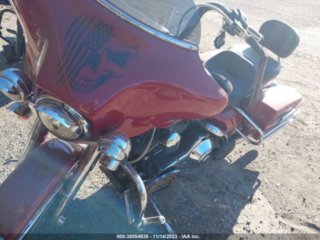 2000 HARLEY-DAVIDSON FLHTCUI 1HD1FCW19YY646945