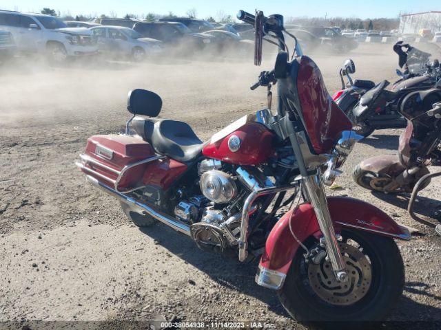 2000 HARLEY-DAVIDSON FLHTCUI 1HD1FCW19YY646945 Photo 1