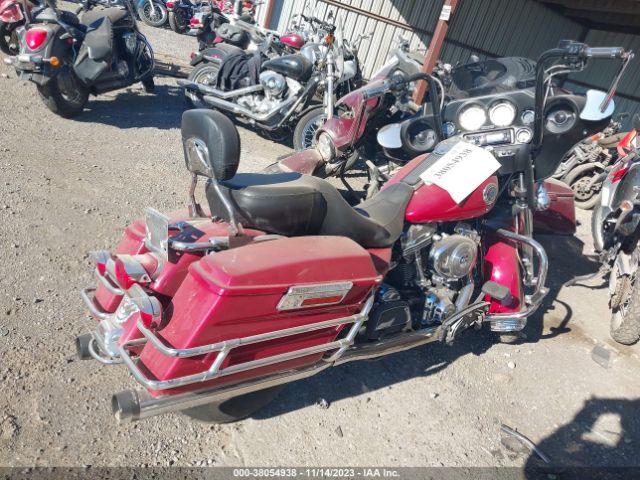 2000 HARLEY-DAVIDSON FLHTCUI 1HD1FCW19YY646945 Photo 2